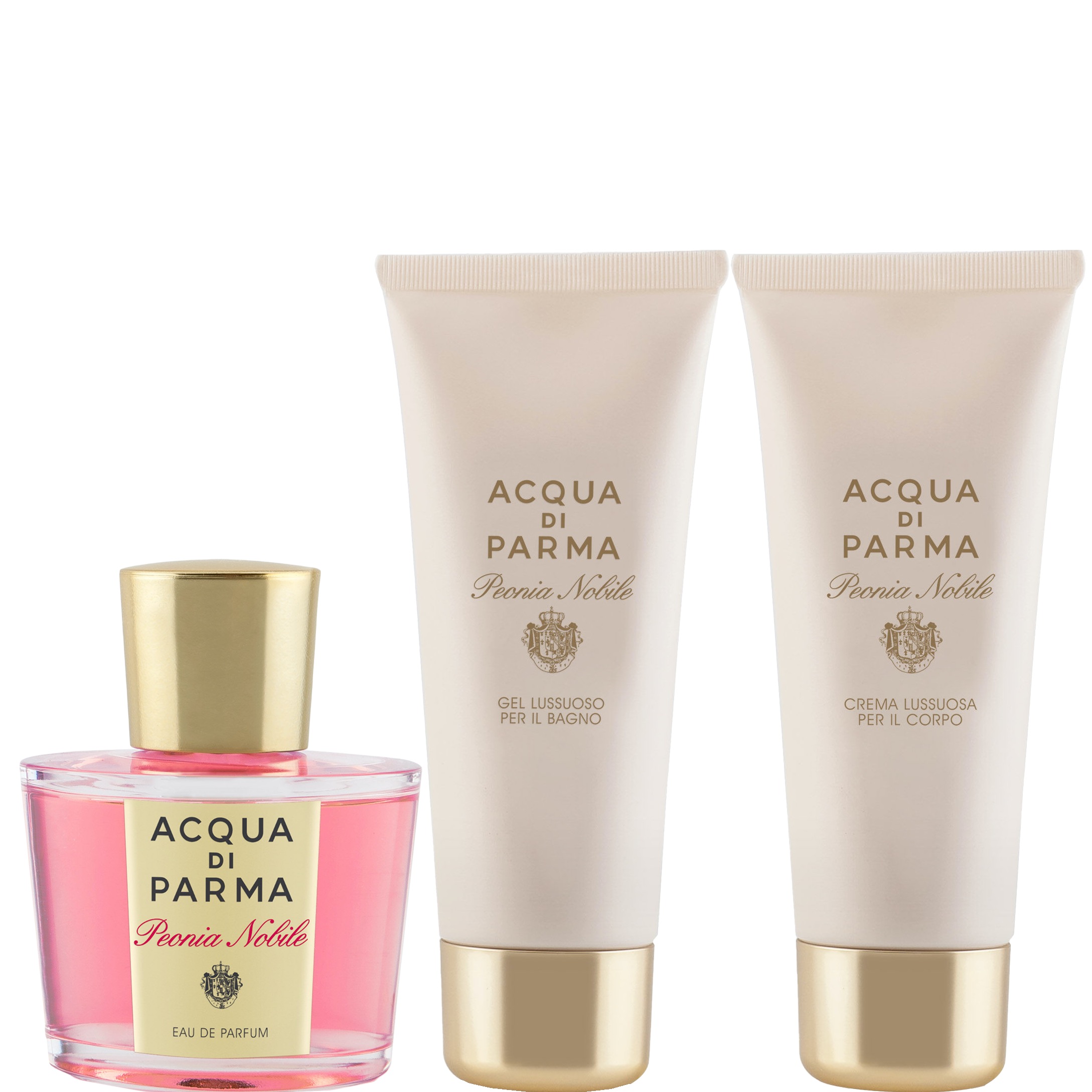 Kenia altijd Structureel Cadeauset Eau de Parfum Peonia Nobile | AP-40056