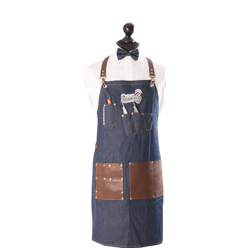 Barber Schort - WildWest Barber Schort - WildWest