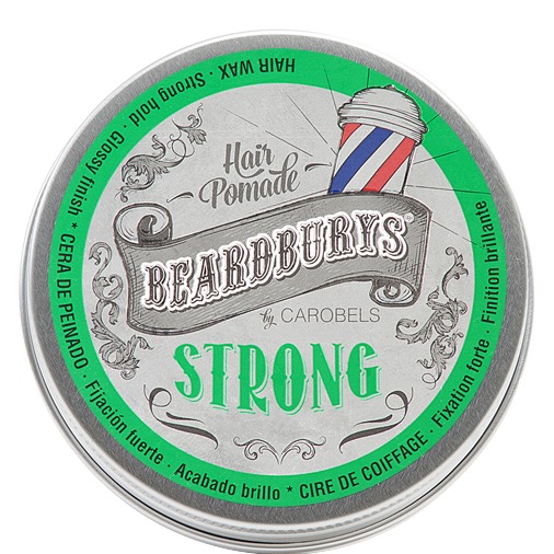 Pomade Strong