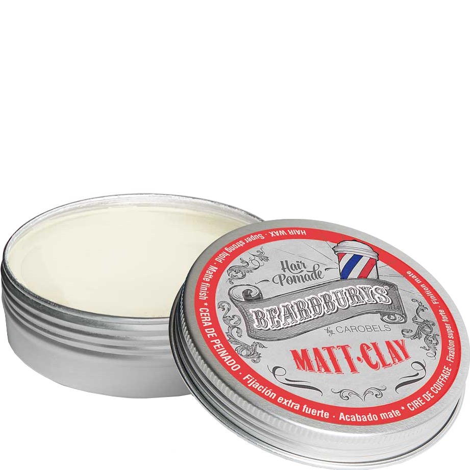 Pomade Matte Clay