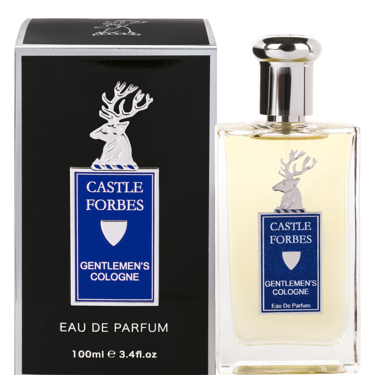 Eau de Parfum Gentlemen's Cologne