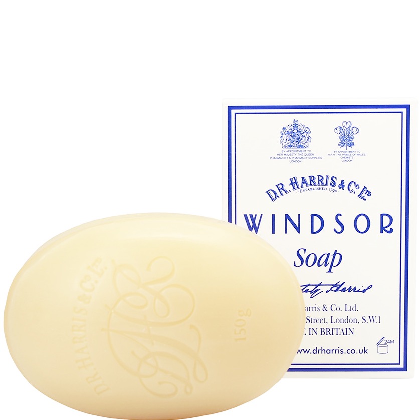 Hand- & Body Soap - Windsor