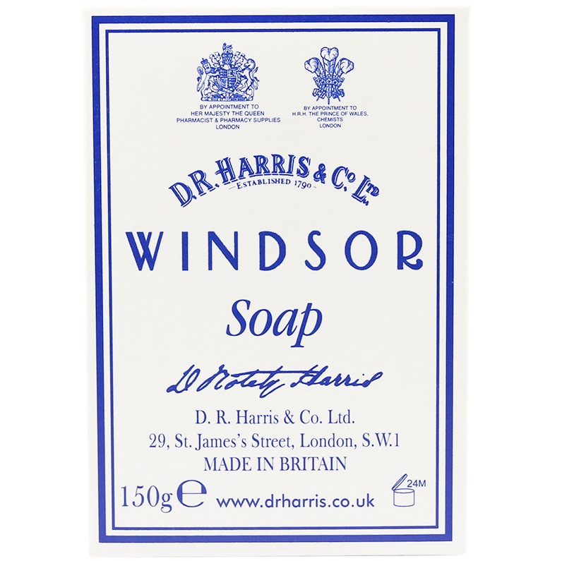 Hand- & Body Soap - Windsor