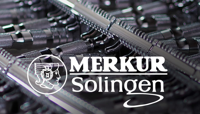 Merkur logo brand