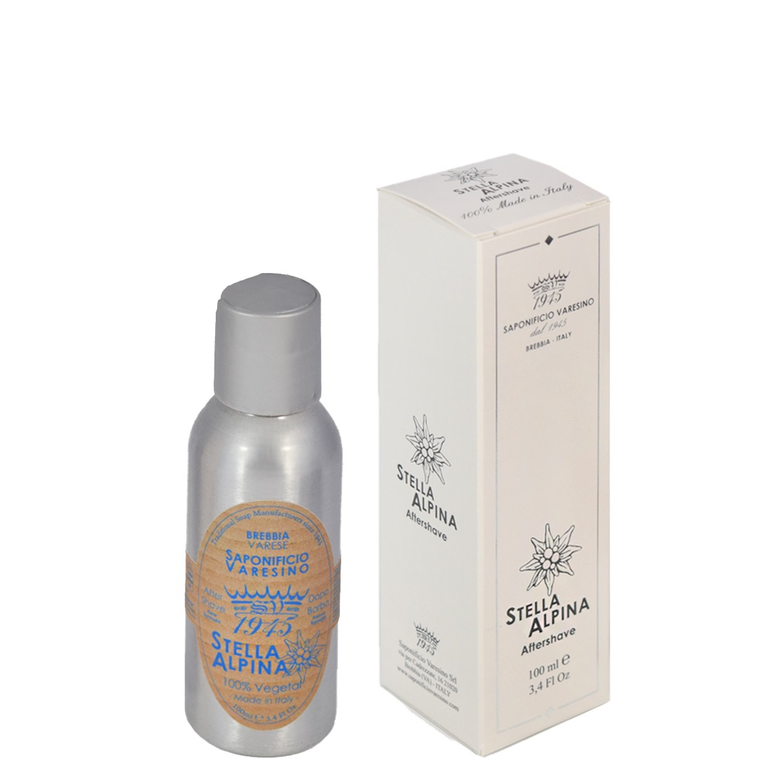 Aftershave Lotion Stella Alpina
