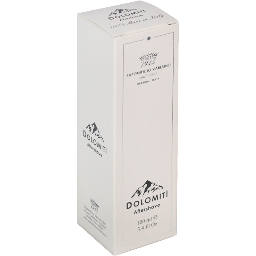 Aftershave Lotion Dolomiti