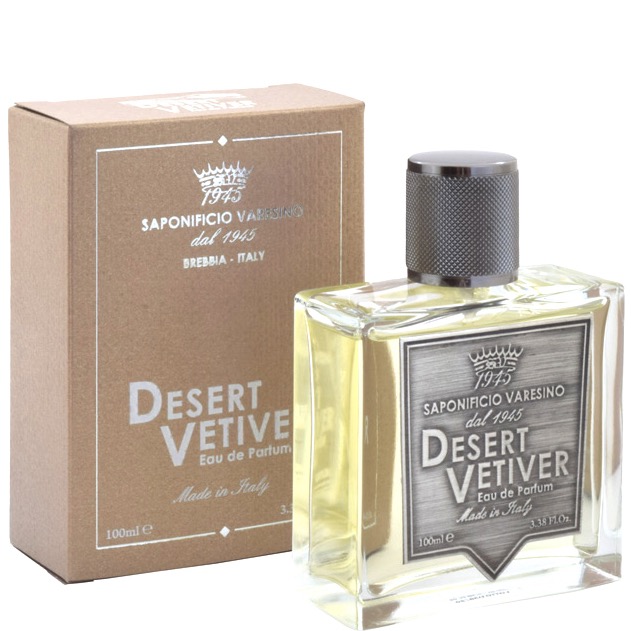 Eau de Parfum Desert Vetiver