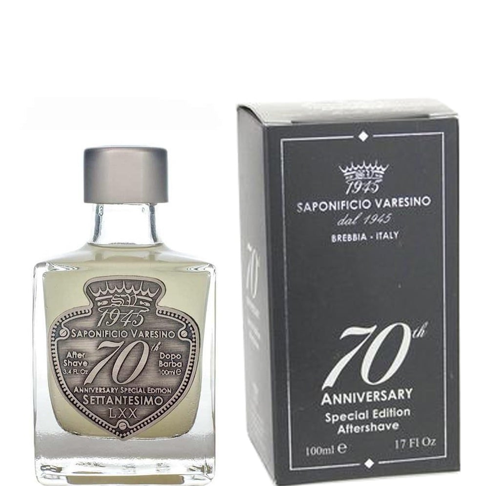 Aftershave Lotion 70th Anniversary