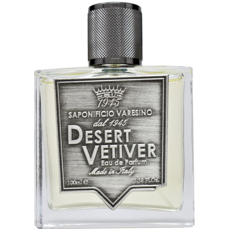 Tester - Eau de Parfum Desert Vetiver