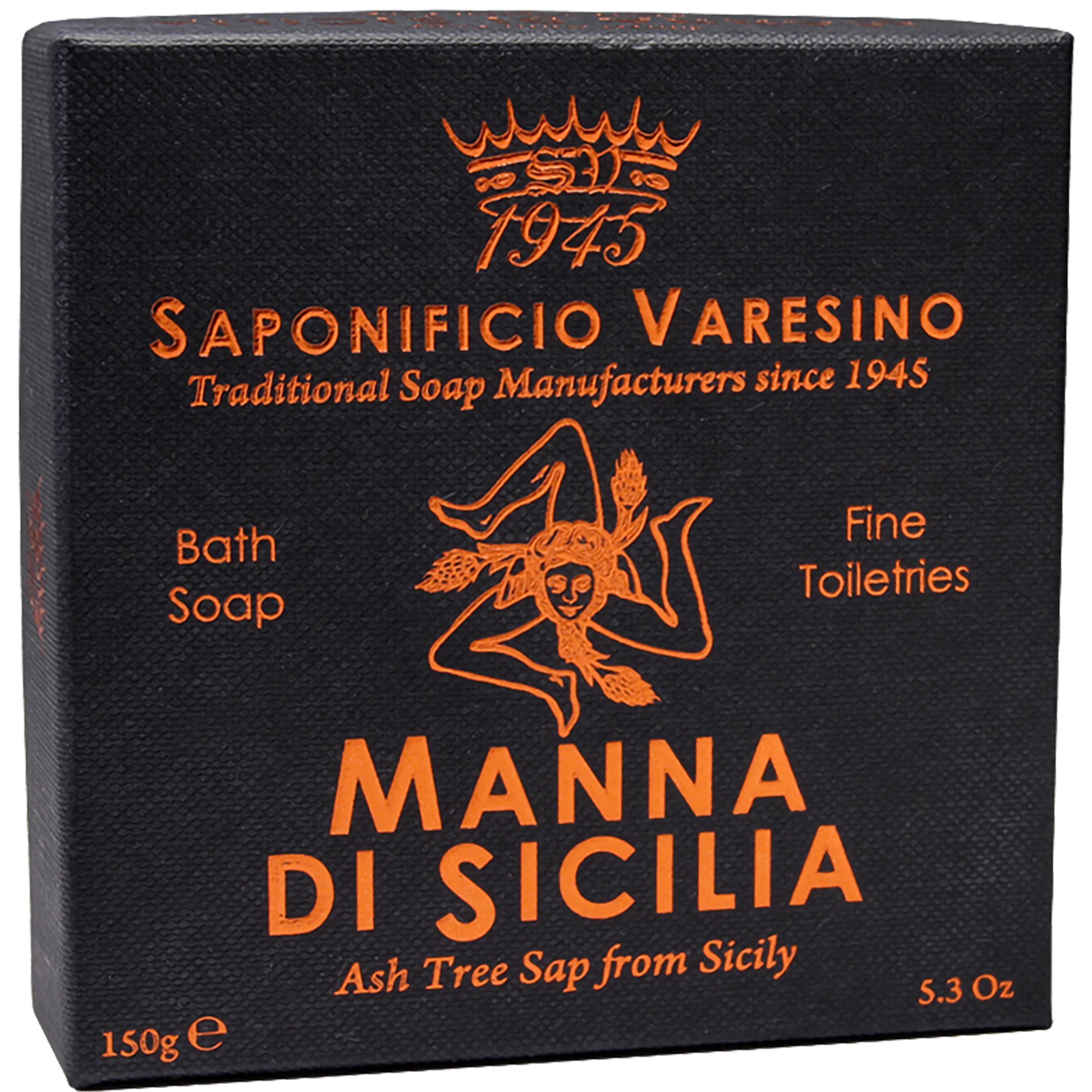 Hand- & Body Soap Manna di Sicilia