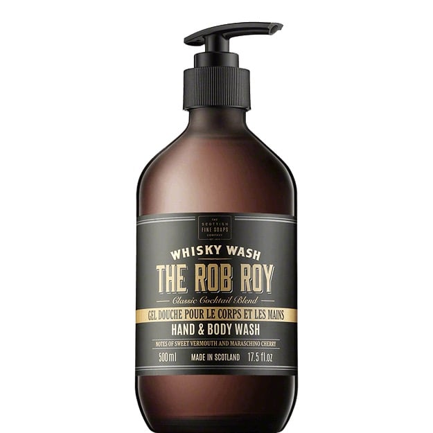 Hand & Body Wash Rob Roy Whisky