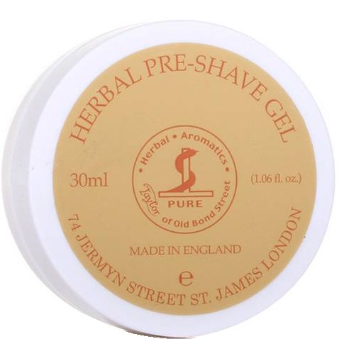 Pre-shave Gel Herbal