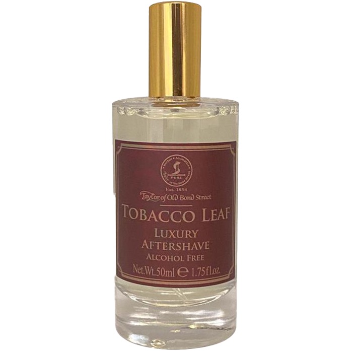 Aftershave Lotion Tobacco Leaf