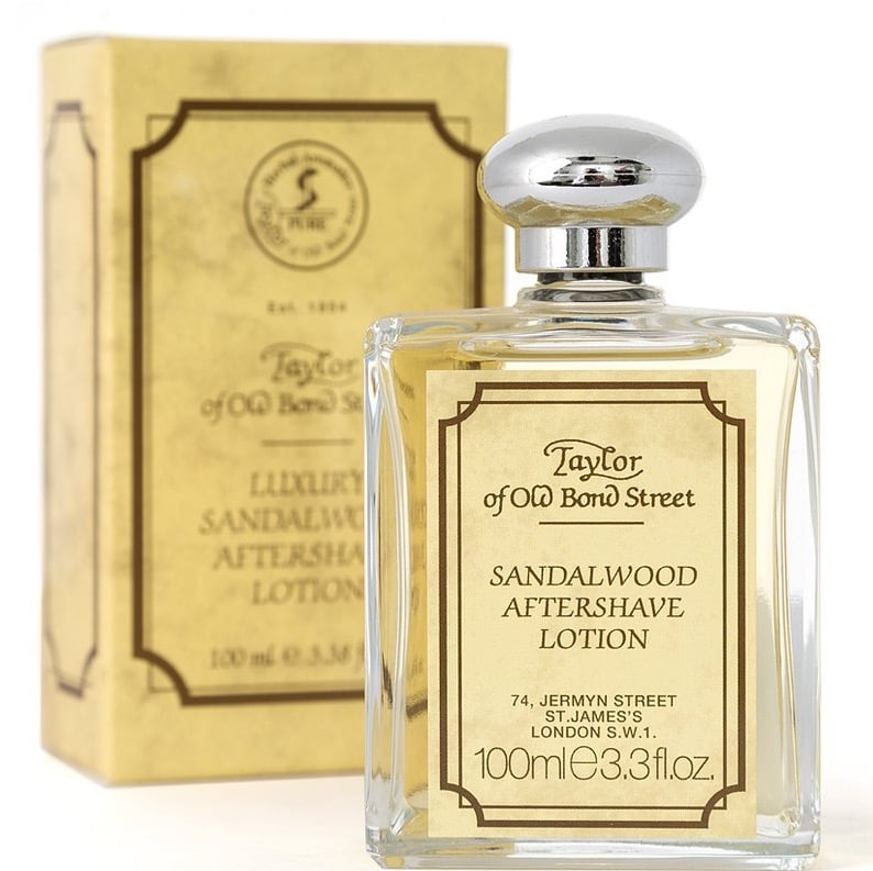 Aftershave Lotion Sandalwood