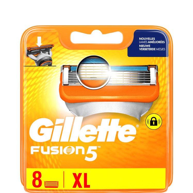 Gillette Fusion 5 Scheermesjes Gillette Fusion 5 Scheermesjes