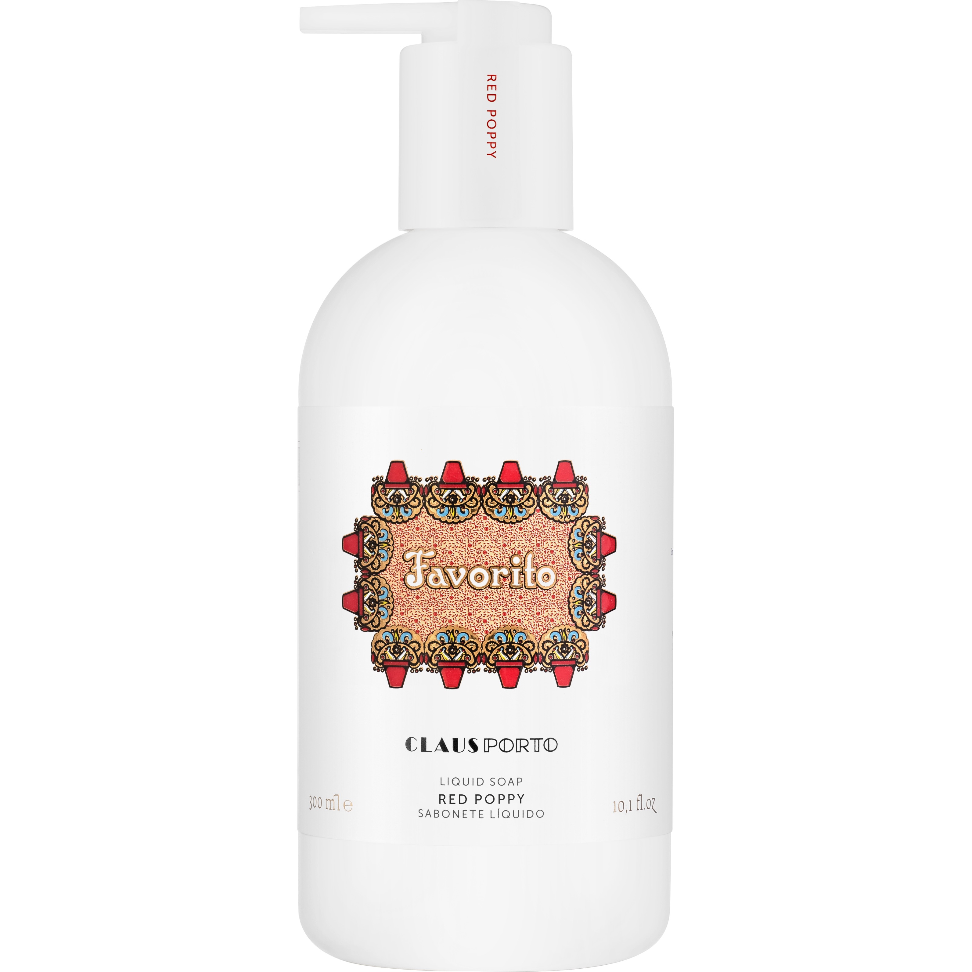 Duo Set Body Care - Favorito / Red Poppy