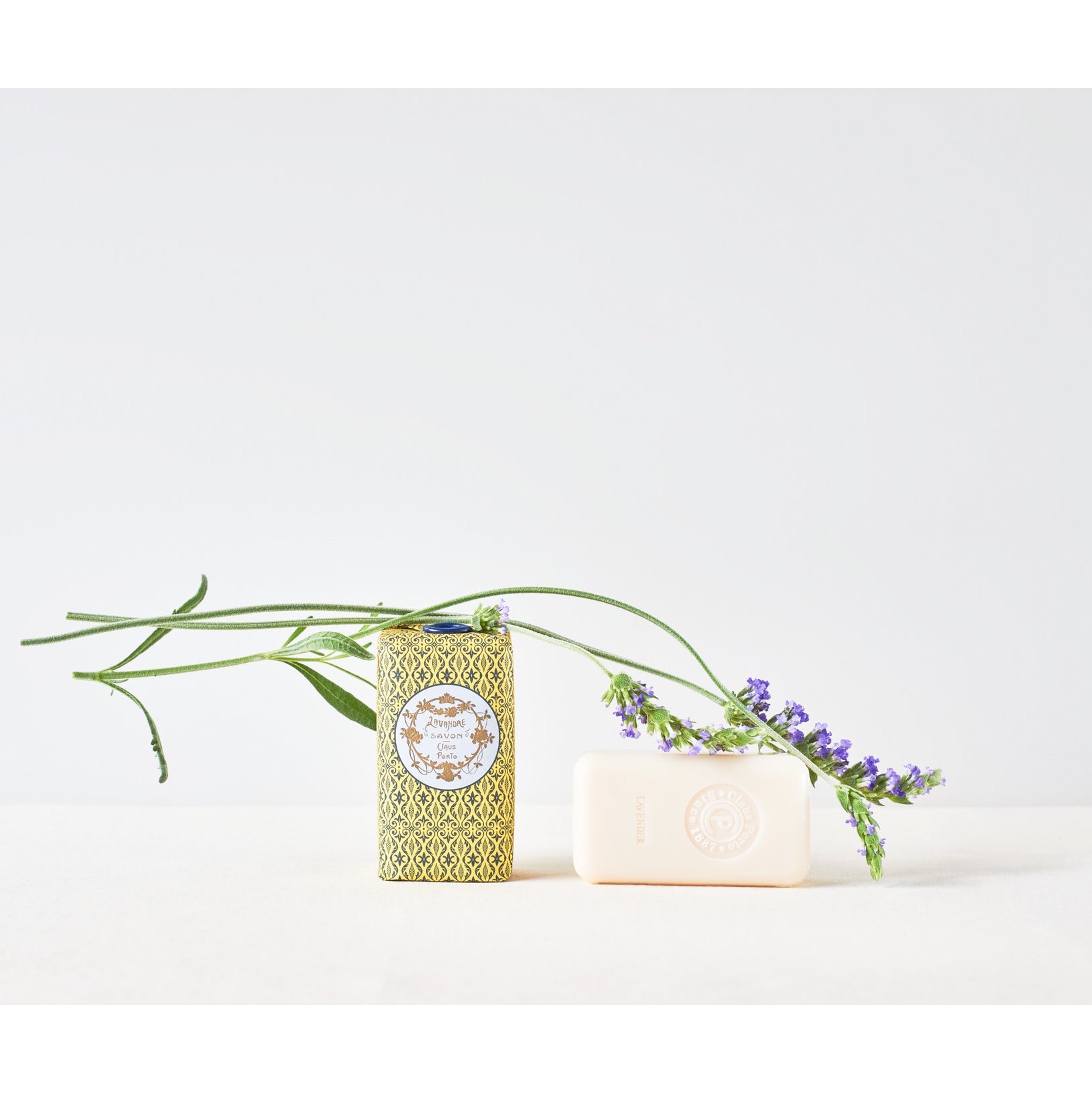 Mini Soap Bar Lavandre - Lavender Mini Soap Bar Lavandre - Lavender