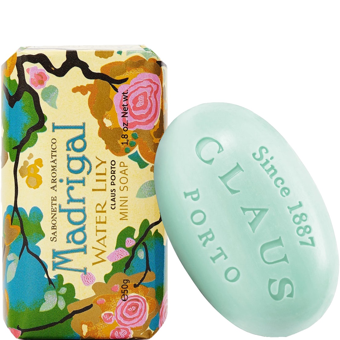 Soap Madrigal / Water Lily