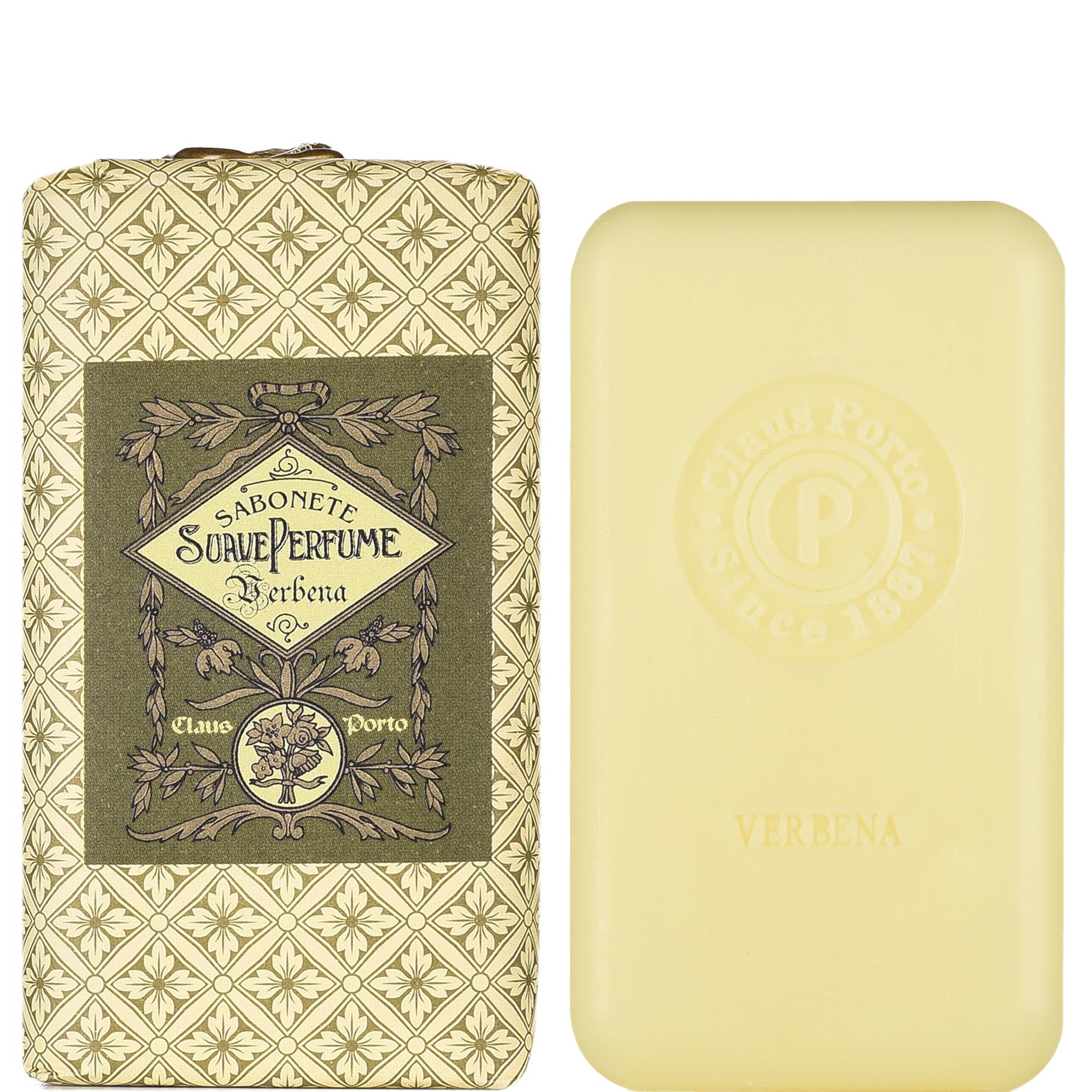 Soap Bar Suave Perfume - Verbena
