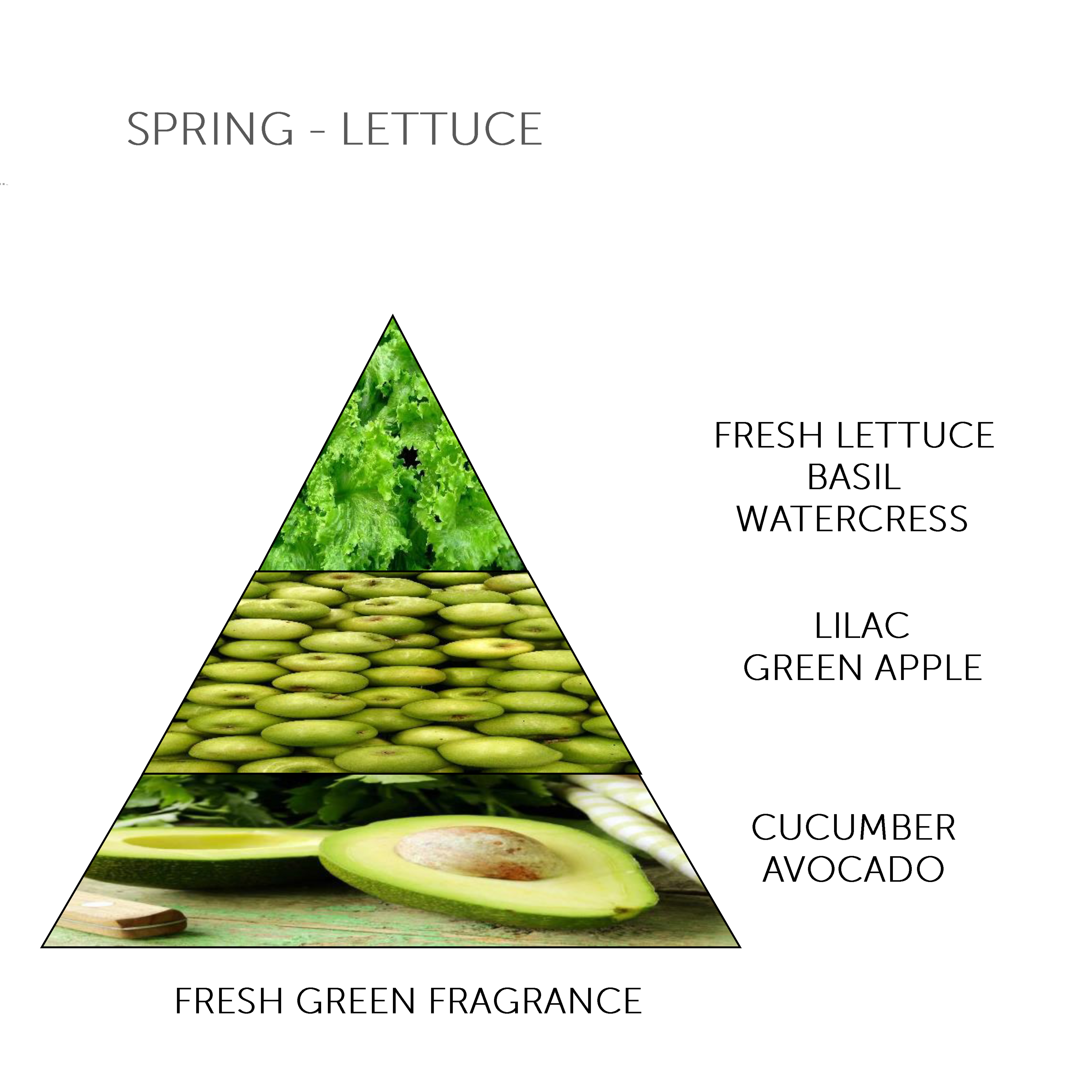Mini Soap Bar Spring - Lettuce Mini Soap Bar Spring - Lettuce