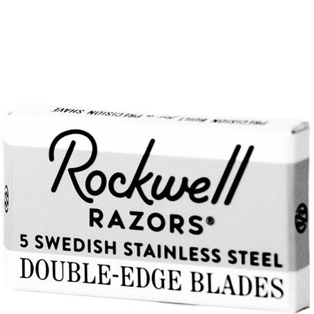 Box - Double Edge Blades