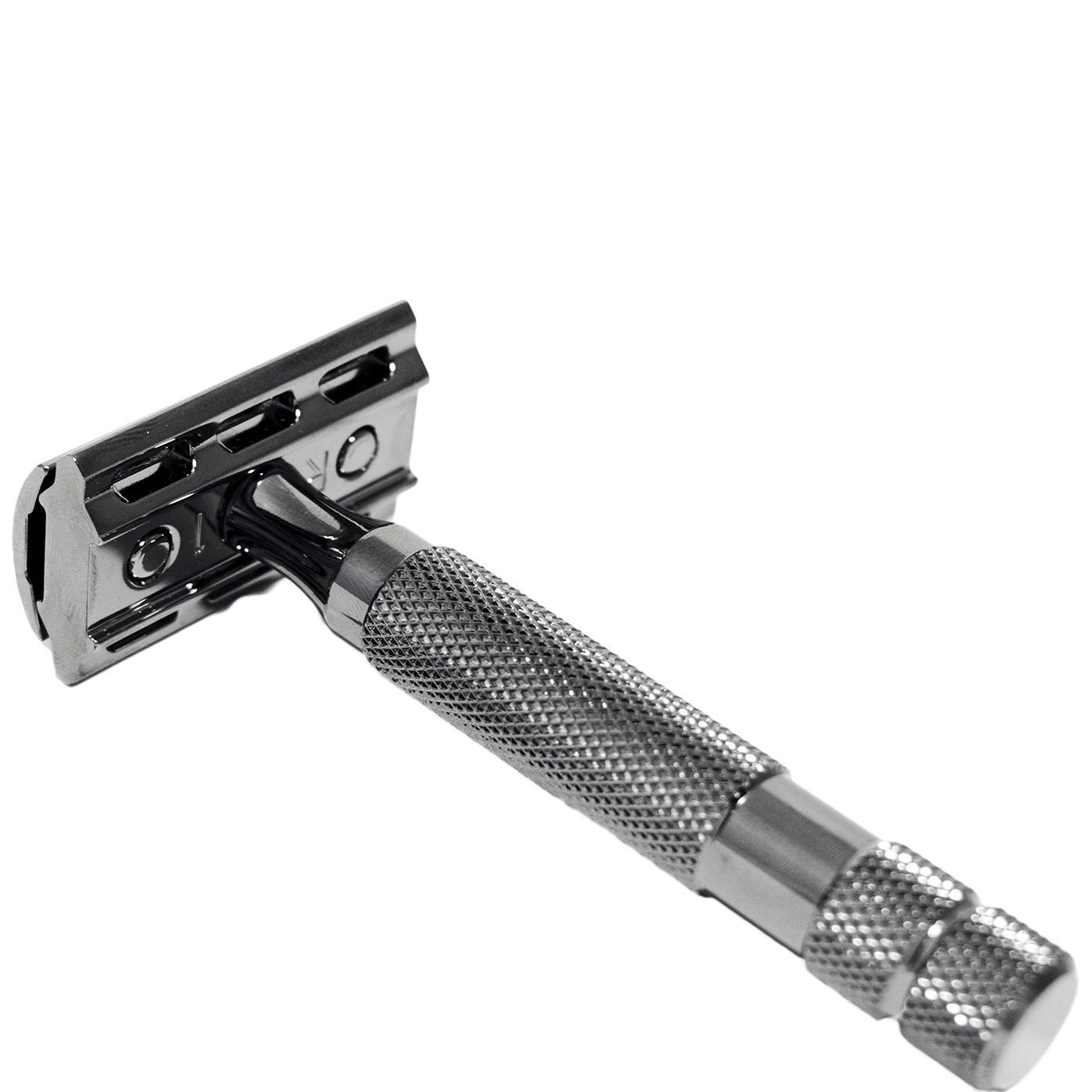 Safety Razor 6C - gun metal