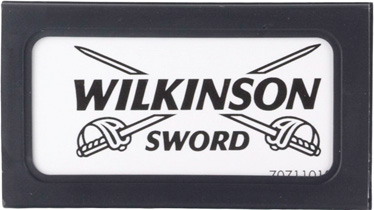 Scheersalon informatie - Double edge blades - Wilkinson