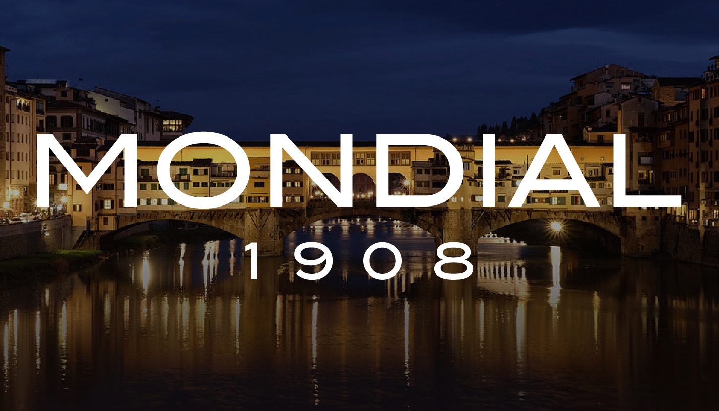 Mondial 1908 brand Mondial 1908 brand