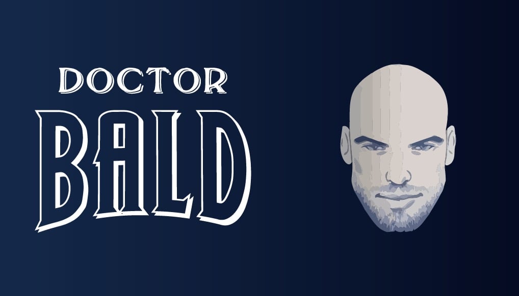 Doctor Bald brand