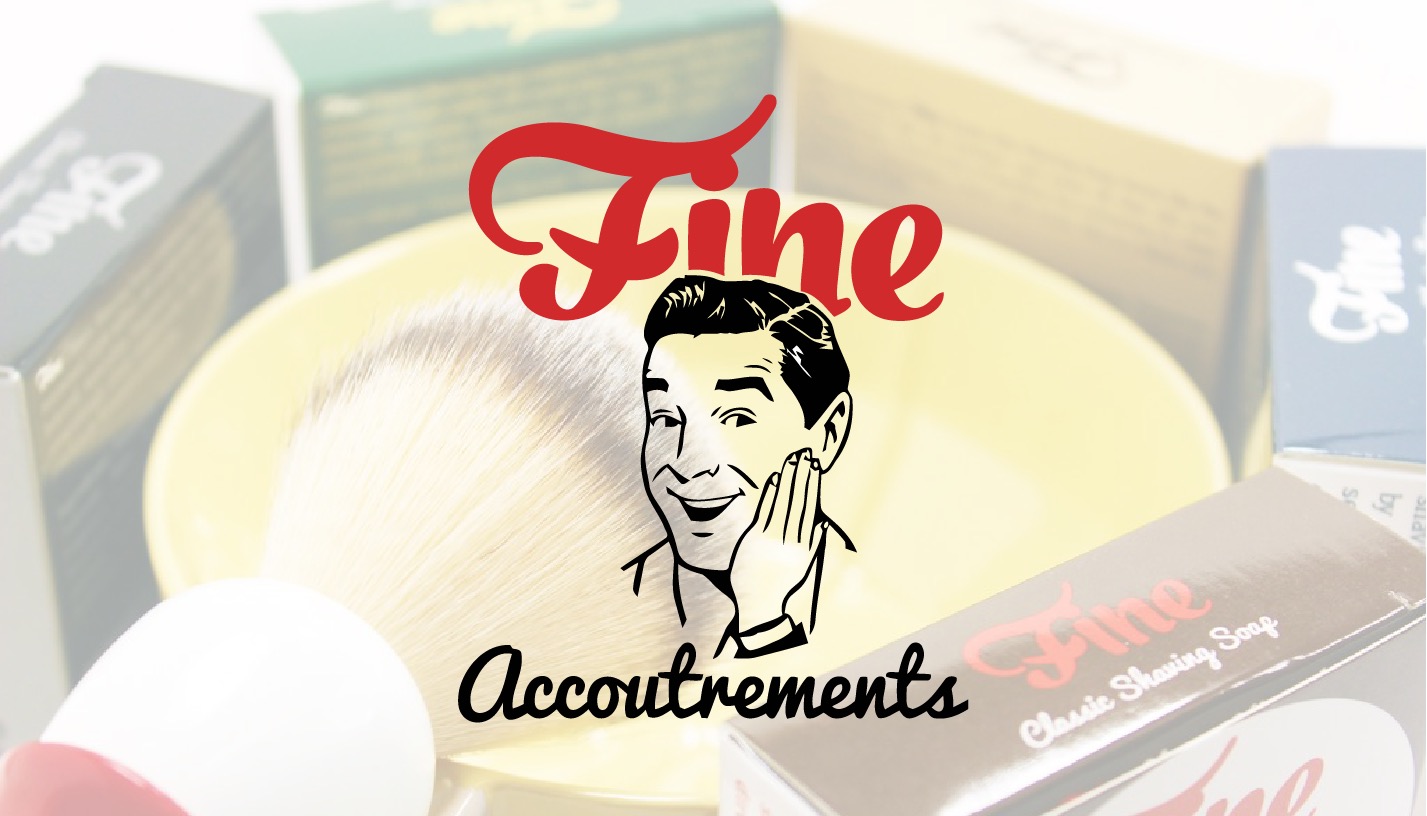 Fine Accoutrements brand