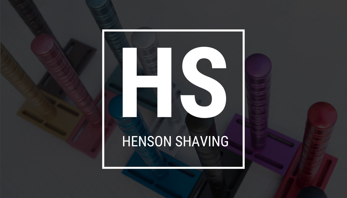 Henson Shaving Brand