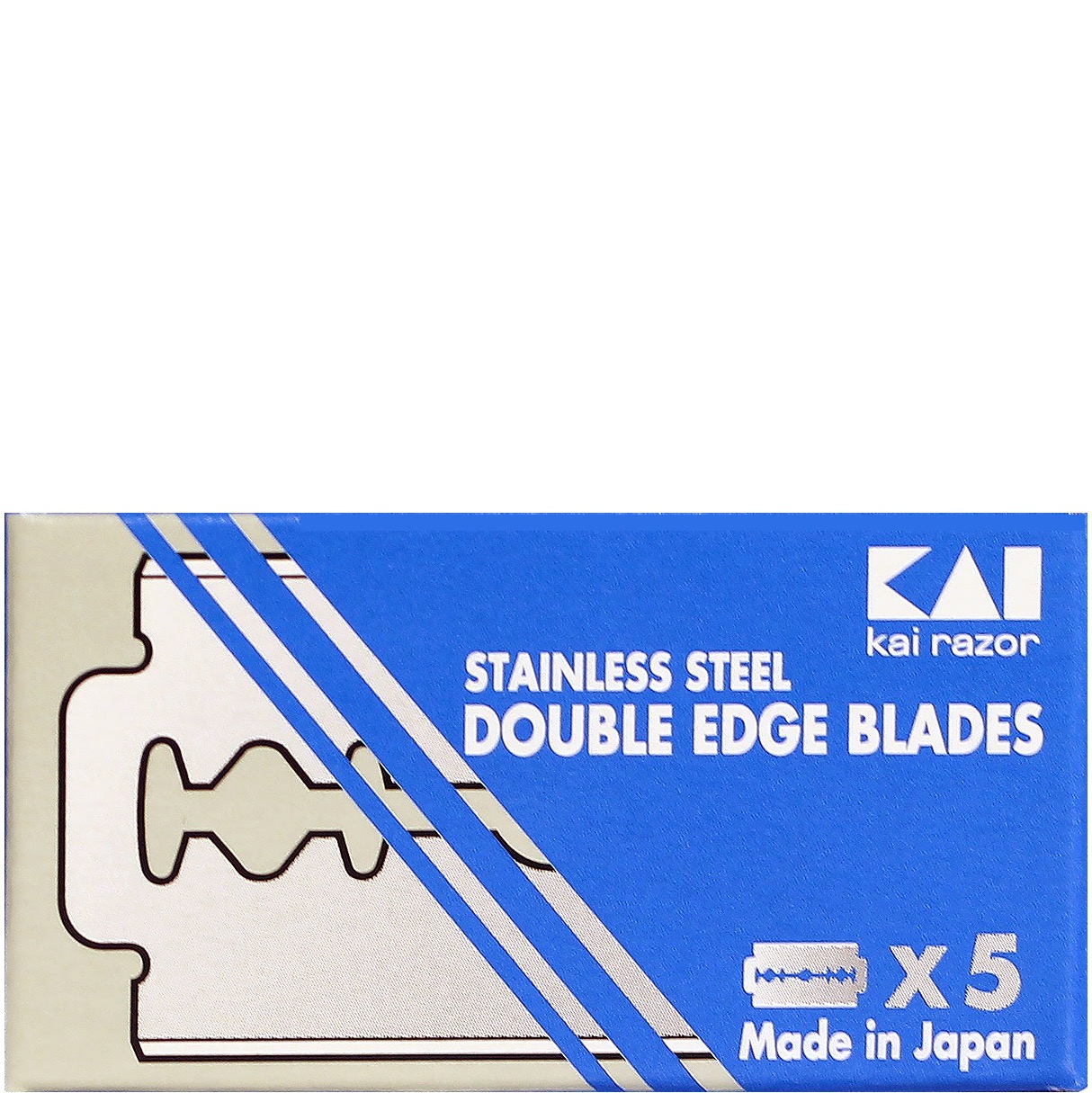 Double Edge Blades Stainless 