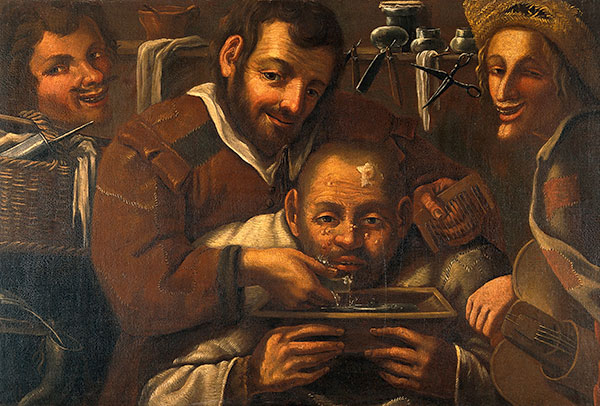 The Historical Barber