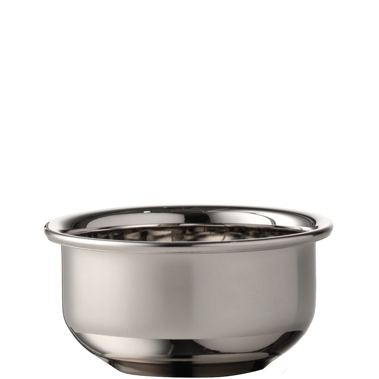 Scheerset & Bowl Run Fusion - Silvertip Fibre -  satin chroom