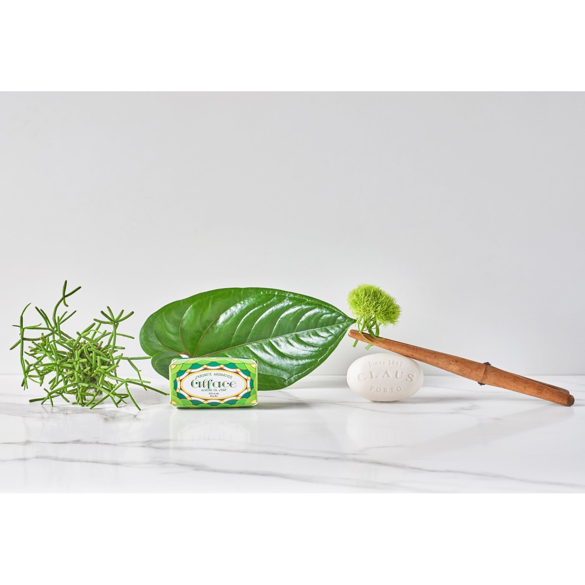 Tester - Mini Soap Alface / Green Leaf