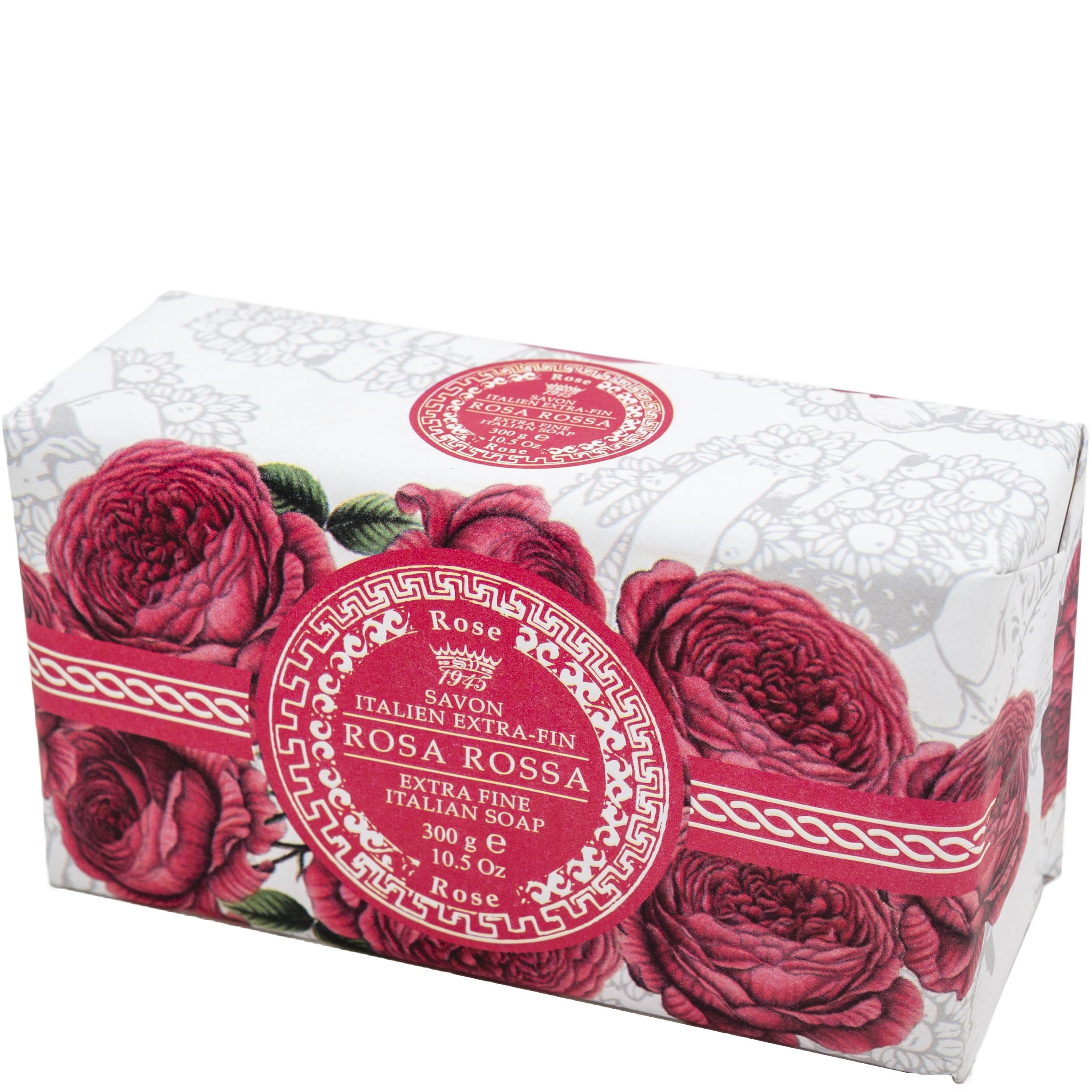 Hand- & Body Soap Rosa Rossa