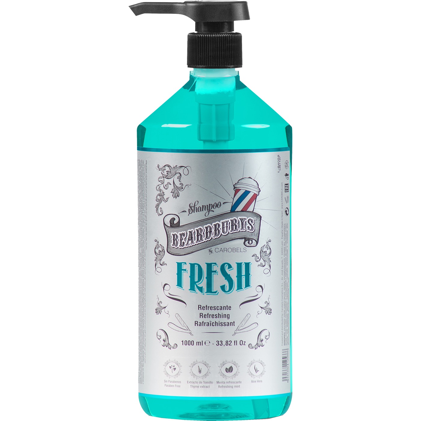 Haarshampoo Fresh - Professional