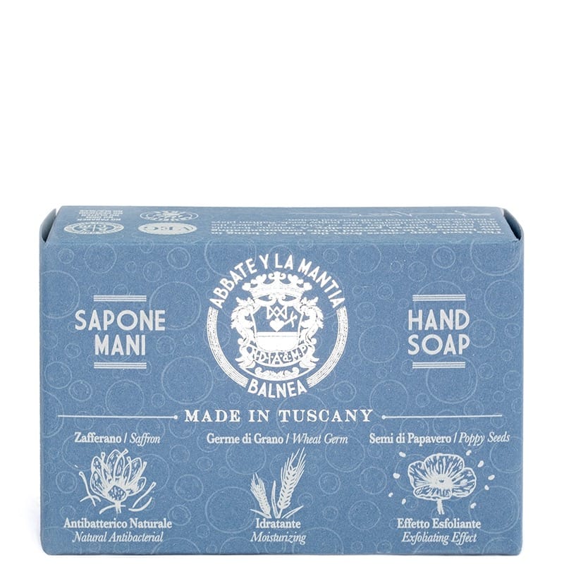 Balnea Hand- & Body Scrub Soap
