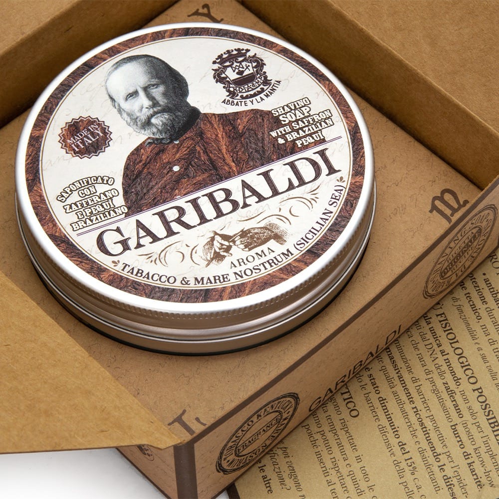 Scheerzeep Traditional Garibaldi