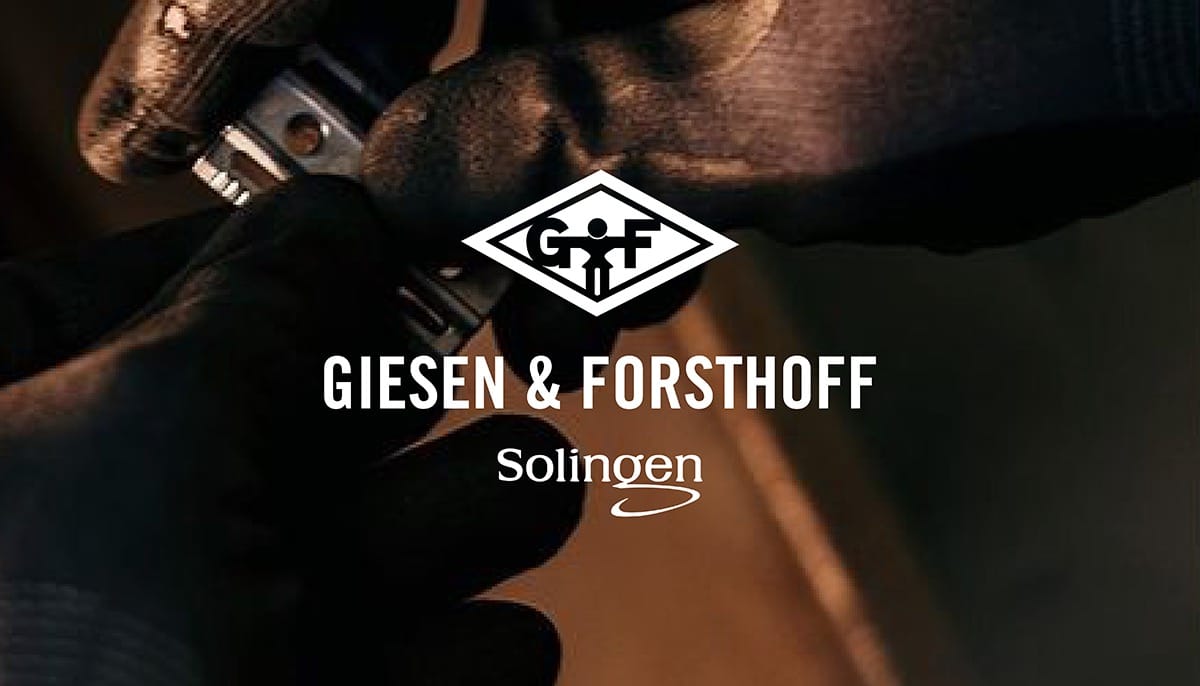 Giesen & Forsthoff brand