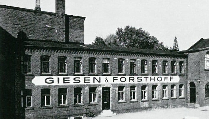 Giesen & Forsthoff sfeer Giesen & Forsthoff sfeer