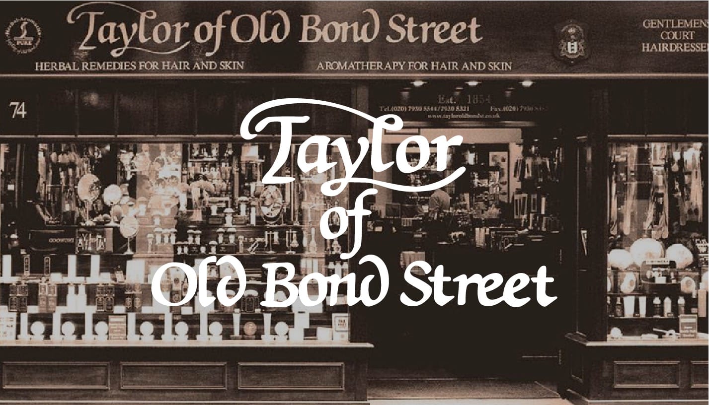 Taylor of Old Bond Street Brand