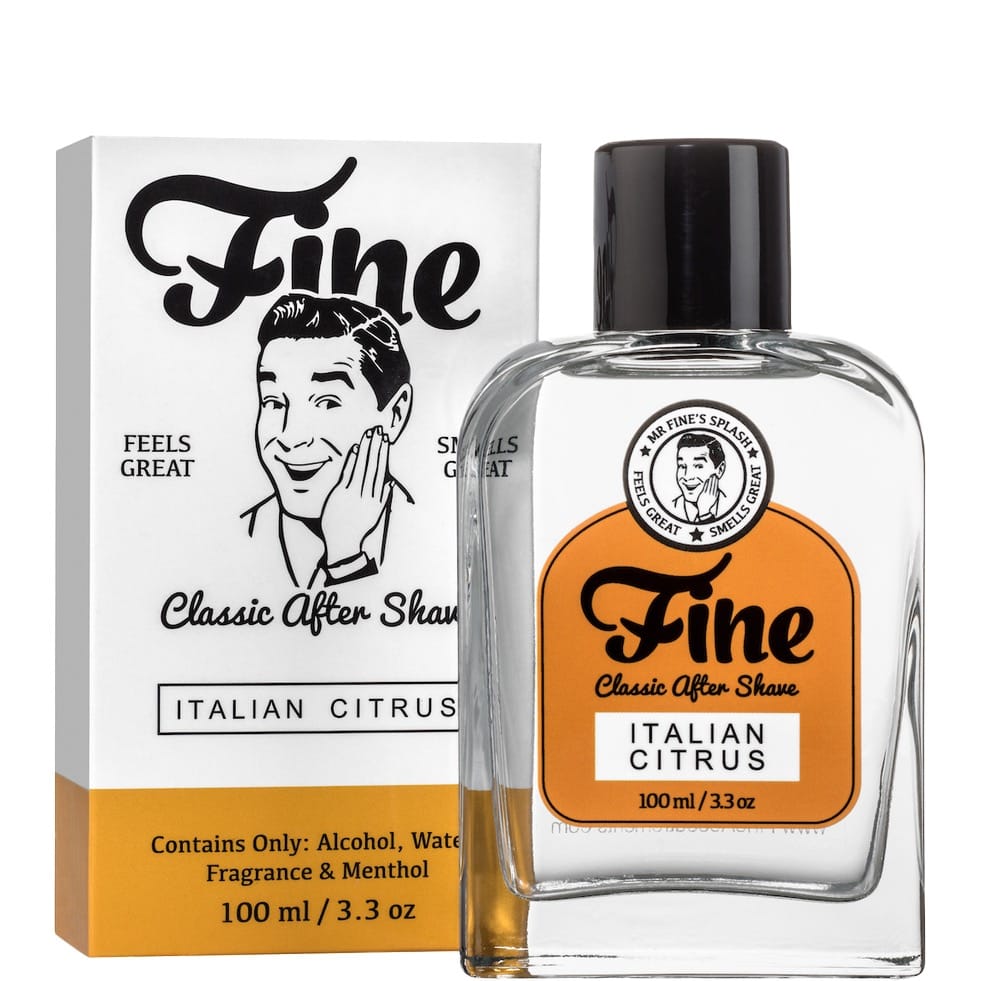 Aftershave Lotion Italian Citrus