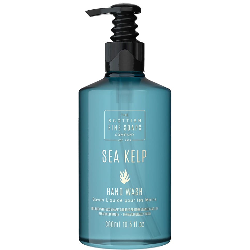 Hand wash met pomp Sea Kelp