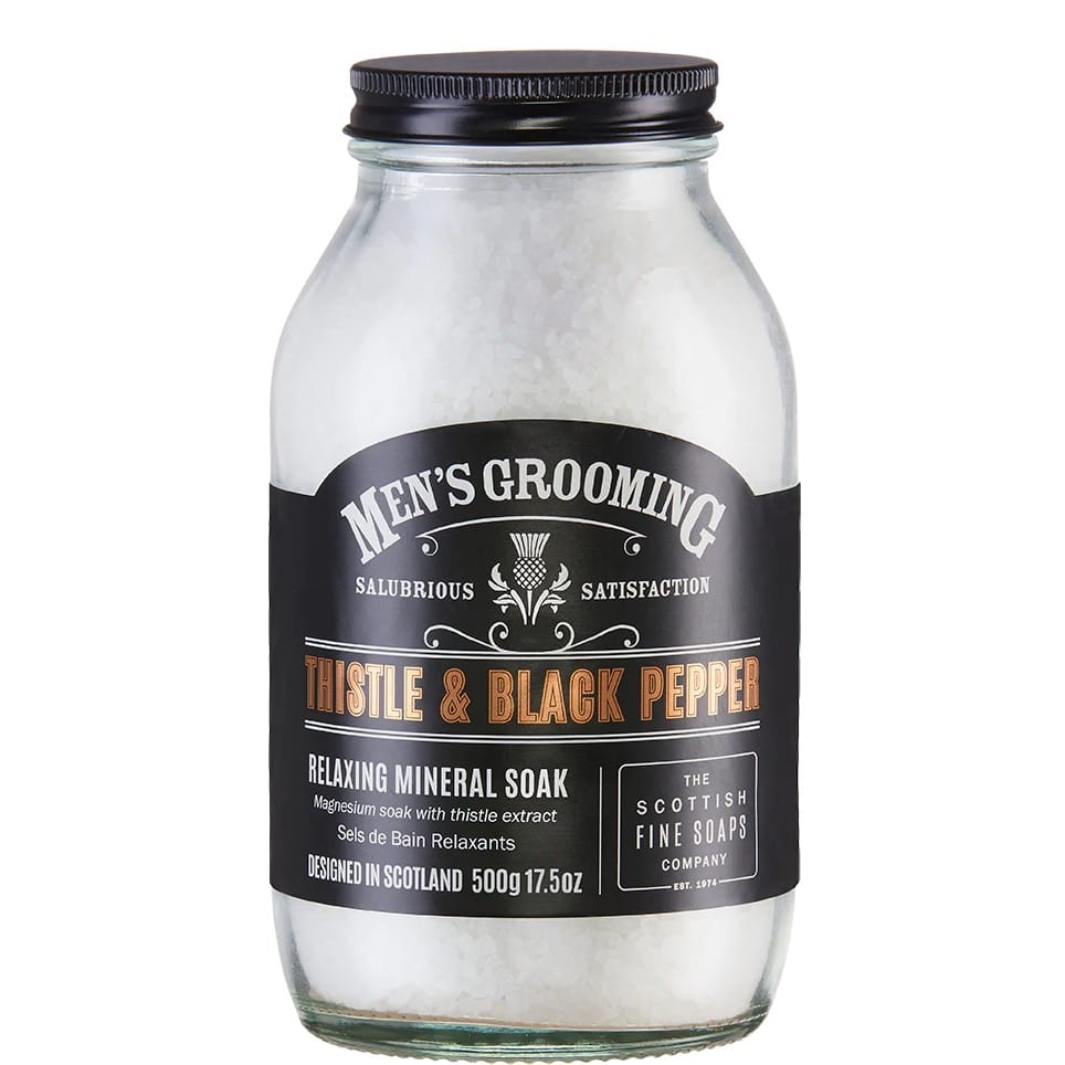 Badzout Thistle & Black Pepper